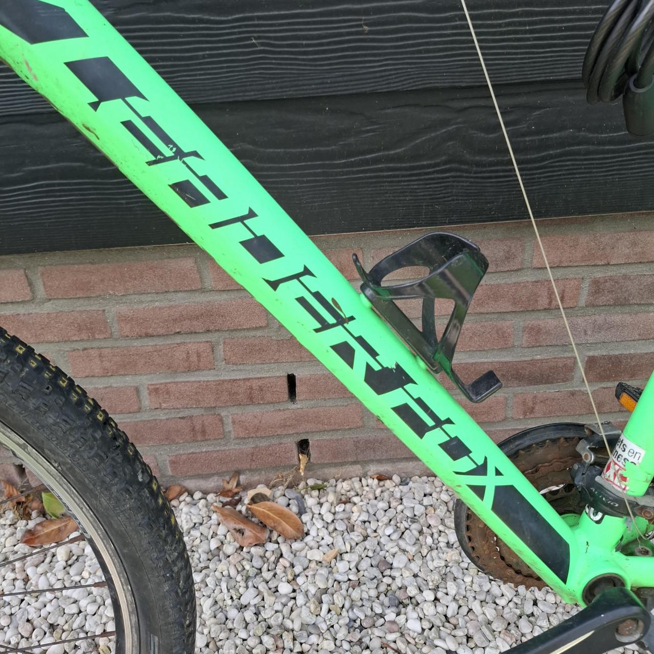 Leader fox mountainbike