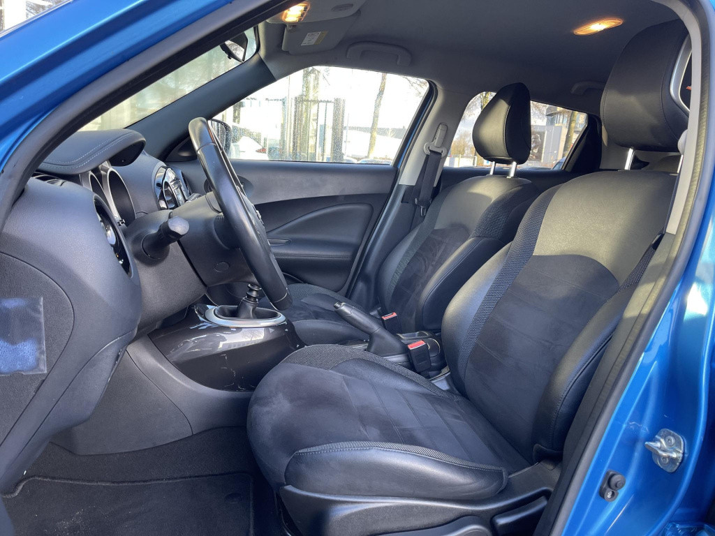 Nissan Juke 1.2 dig-t s/s n-connecta | navigatie | camera | bose audio | ke