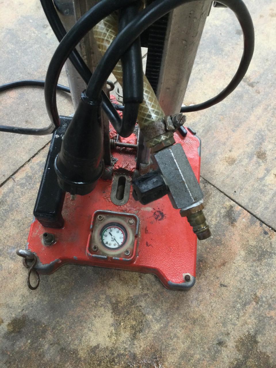 Boor diamantboor Hilty