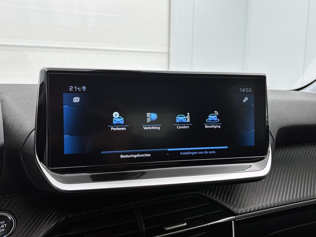 Peugeot 208 100 pk allure pack | rijklaar | navigatie | keyless start | 360