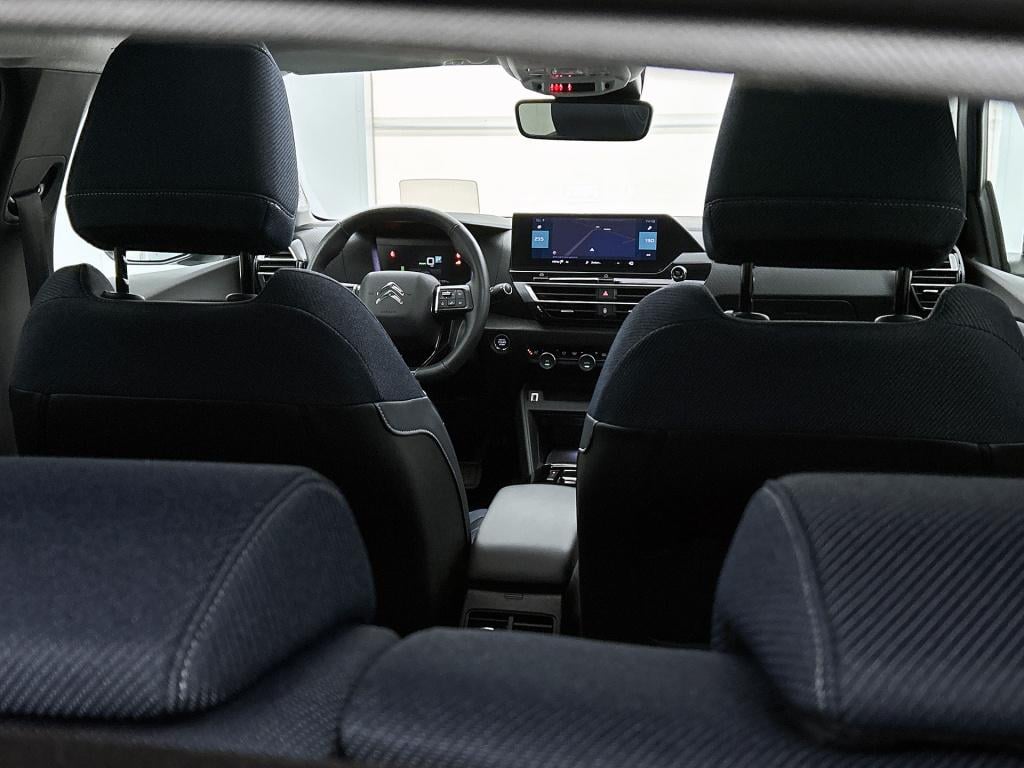 Citroen Ë-c4 shine 50 kwh | rijklaar | stoelverwarming | head-up display | 