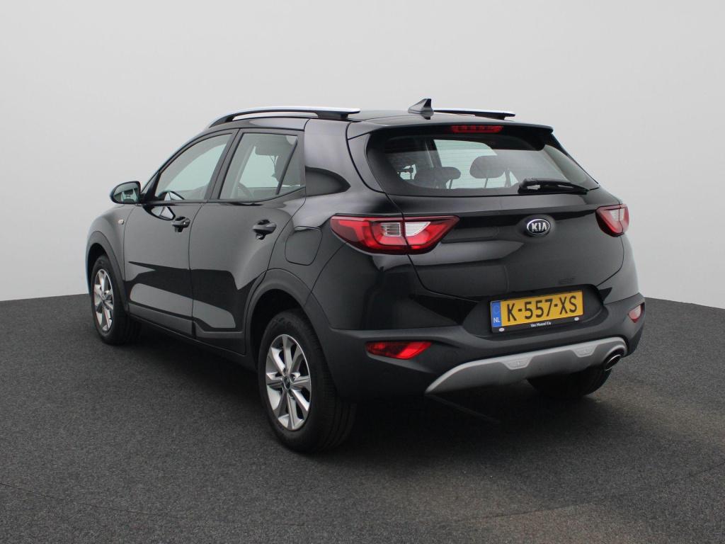 Kia Stonic 1.0 t-gdi mhev dynamicline | apple carplay / android auto | navi