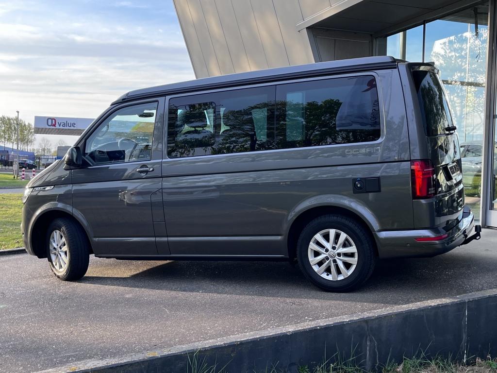 Volkswagen California t6.1 ocean bulli 2.0 tdi dsg 150 pk