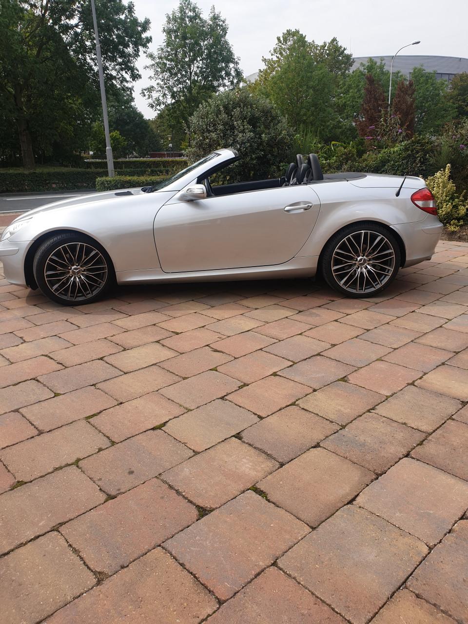 Slk mercedes