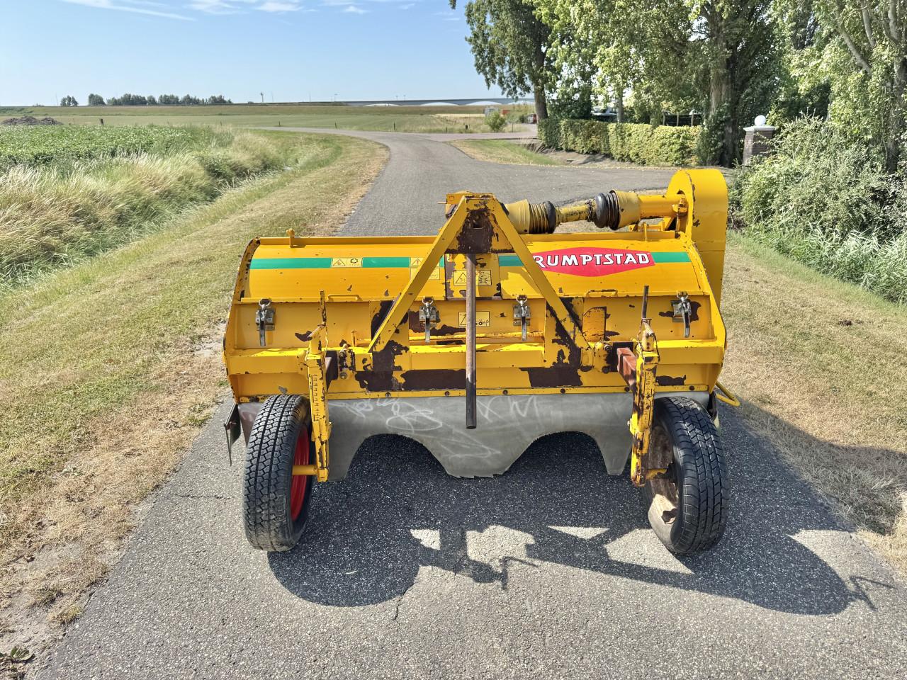 Rumptstad aardappel loofklapper 1,5m