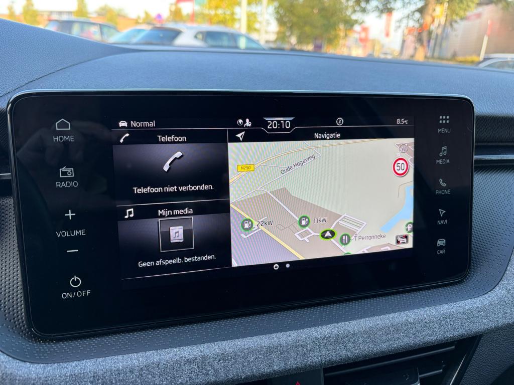 Skoda Kamiq 1.0 tsi business edition