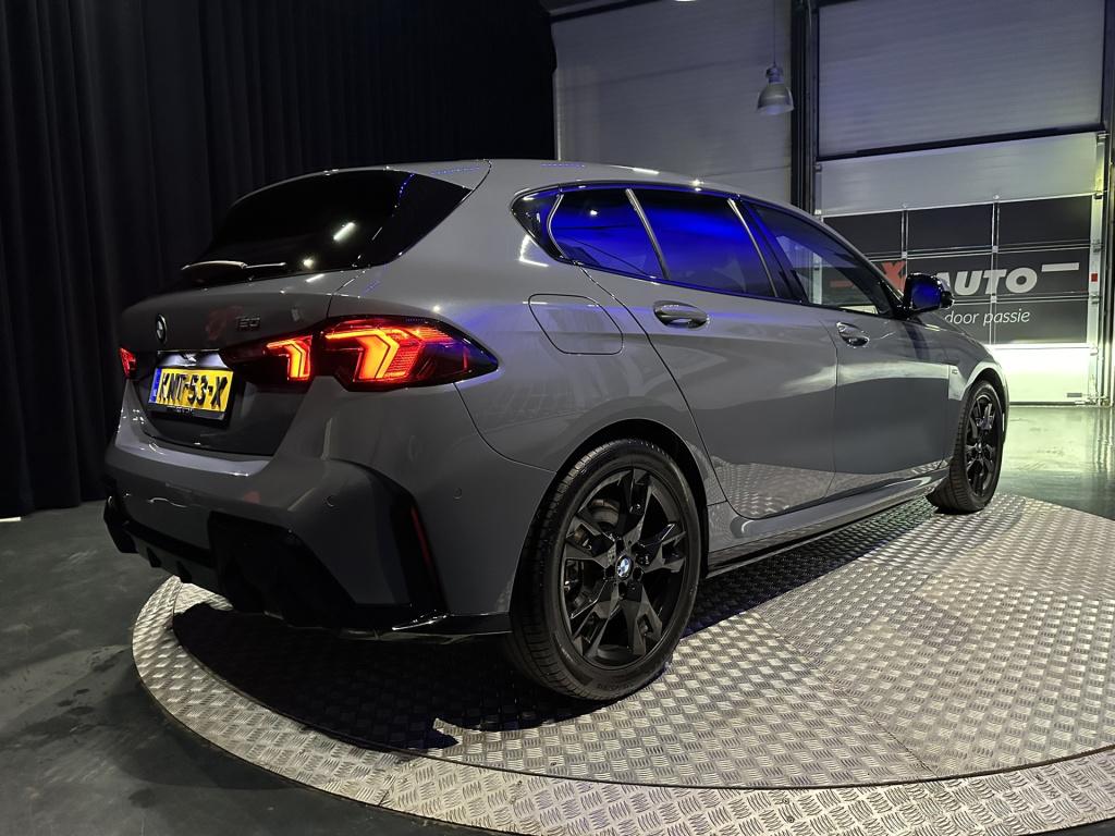BMW 1 Serie 120 m sport design edition *hud*360camera*sportstoelen*