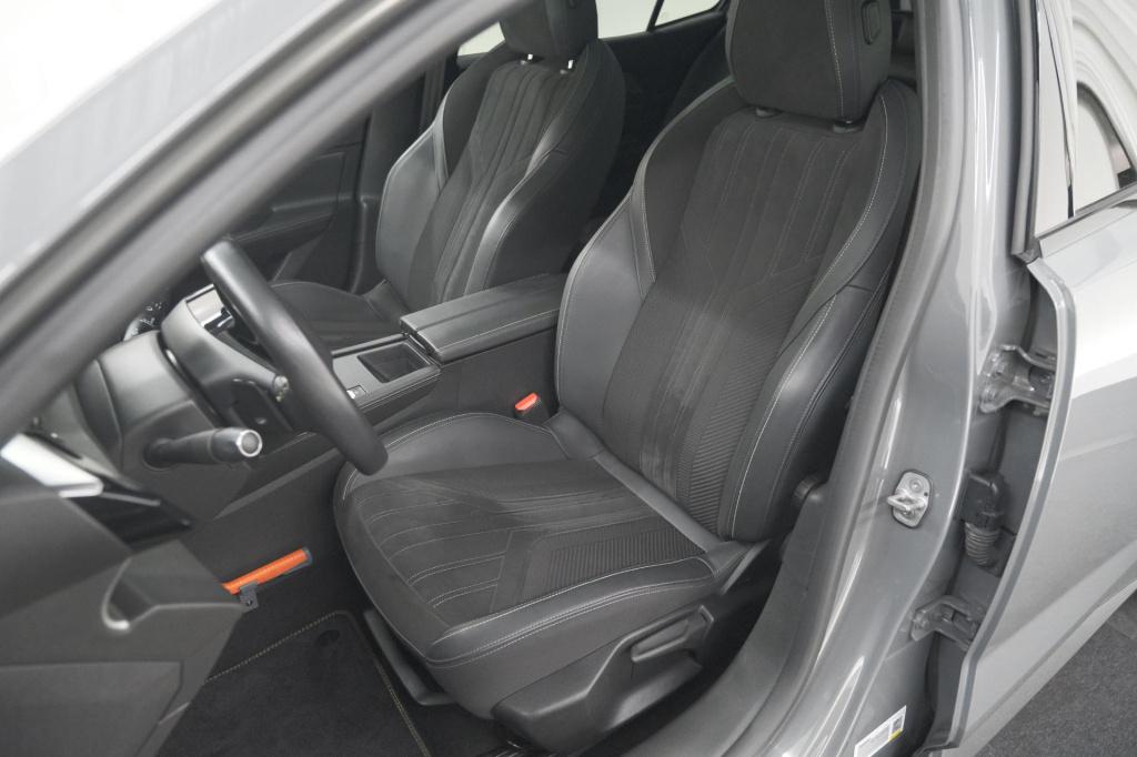 Peugeot 408 1.6 plug-in hybrid gt 180 e-eat8 | schuif-/kanteldak | alcantar