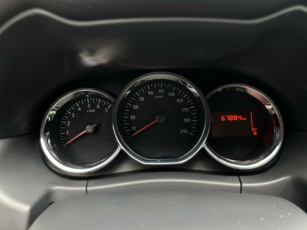 Dacia Duster 1.2 tce 4x2 prestige