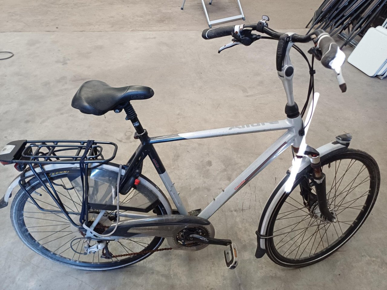 STATIONSFIETS
