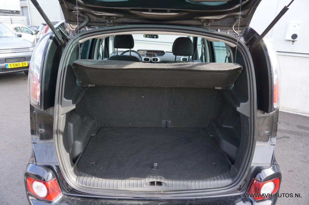 Citroen C3 Picasso 1.6 vti exclusive