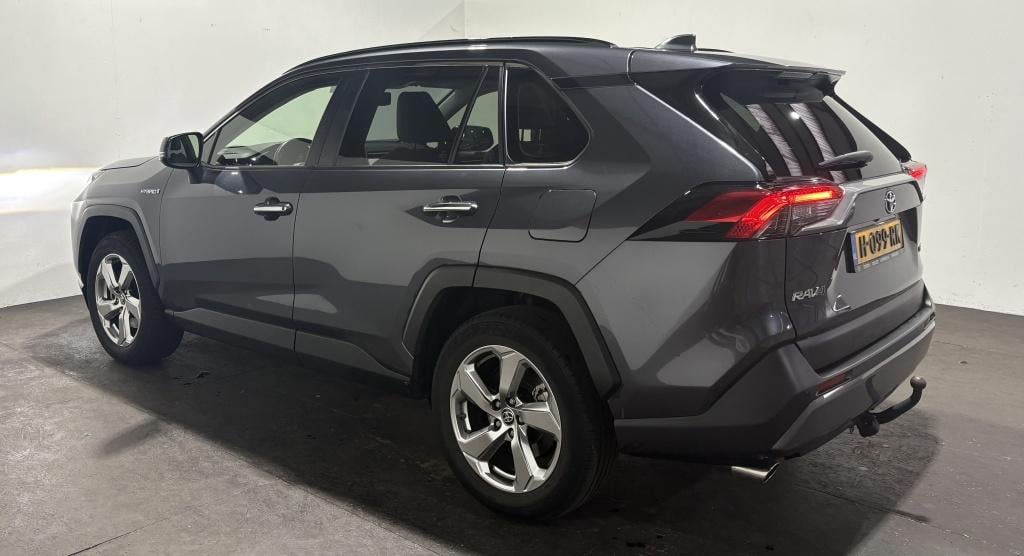 Toyota Rav4 2.5 hybrid awd exec.