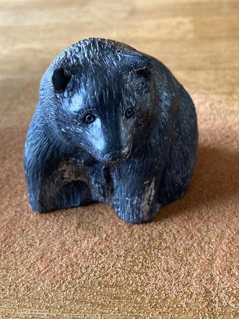 Canadese 'WOLF' sculpturen  (Originele designs)