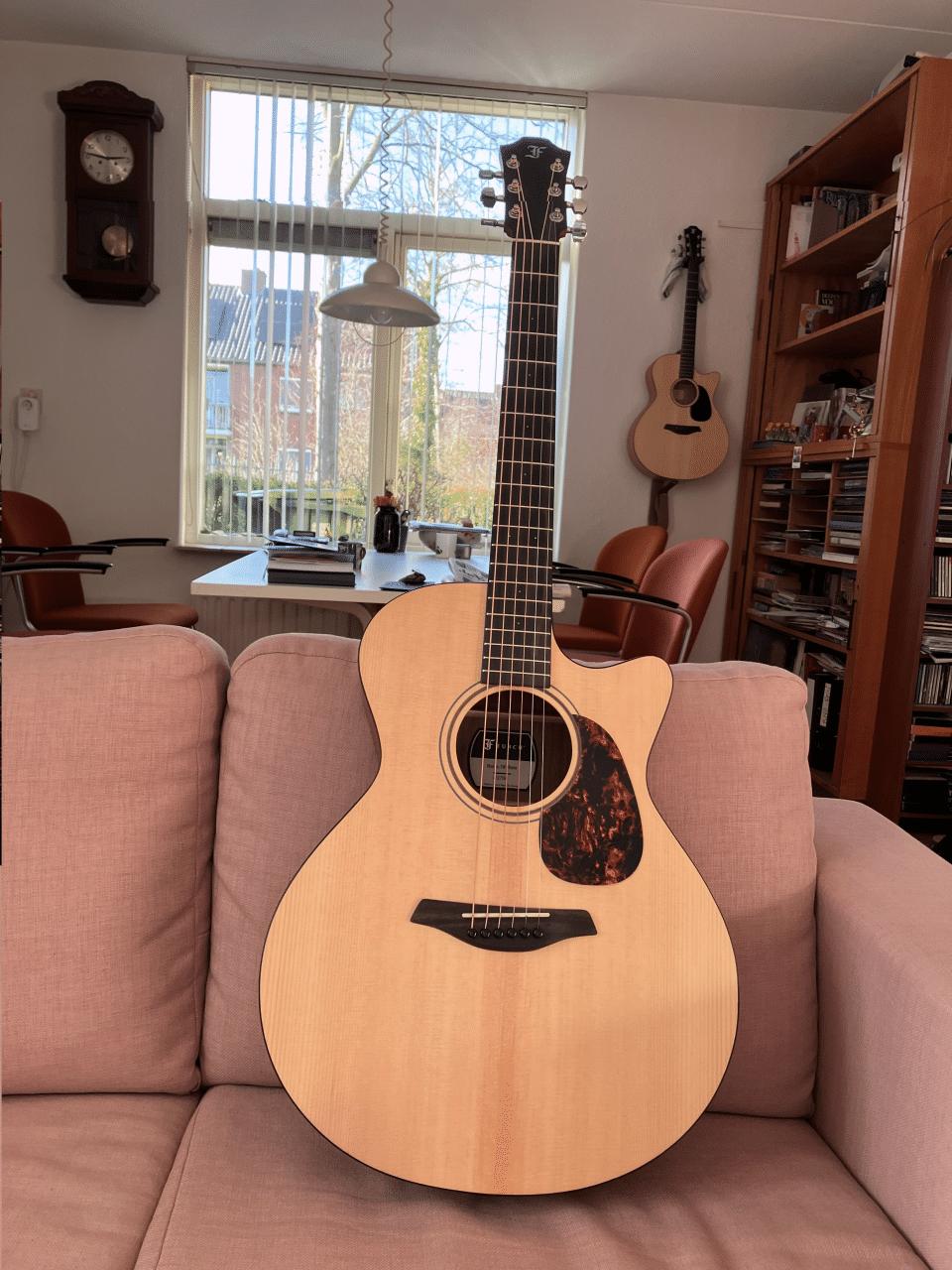 Furch Gc-SW 48mm staalsnarige gitaar