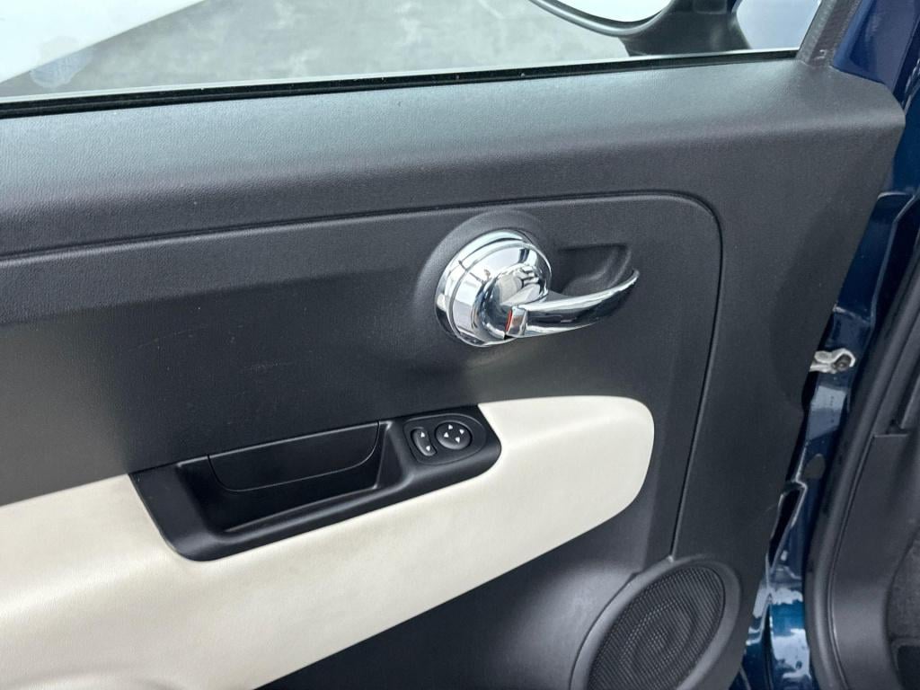 Fiat 500 C 0.9 twinair turbo lounge | navigatie | parkeersensoren achter | 