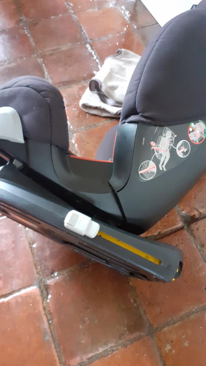 Maxi Cosi autostoeltje