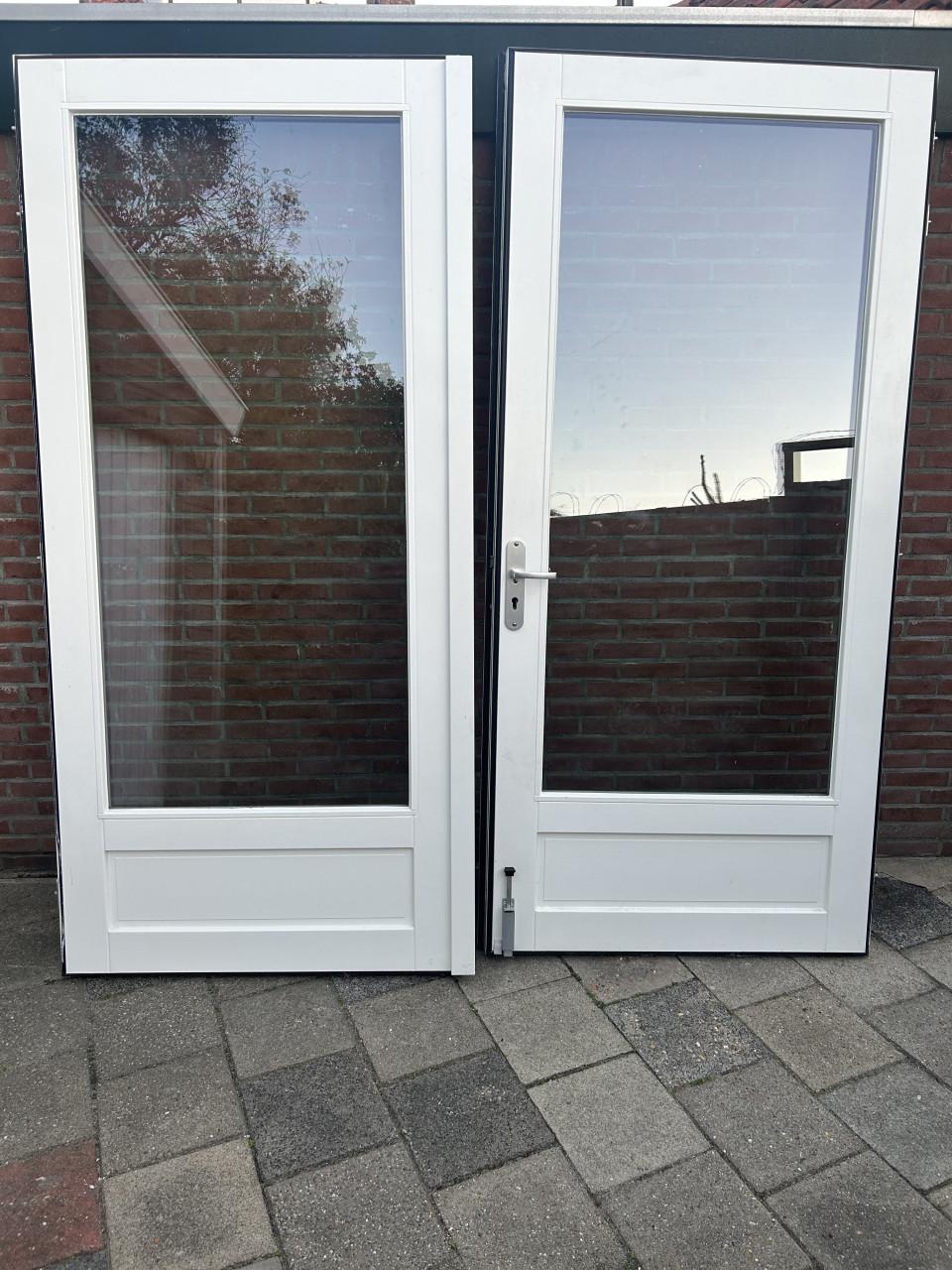 Set tuindeuren