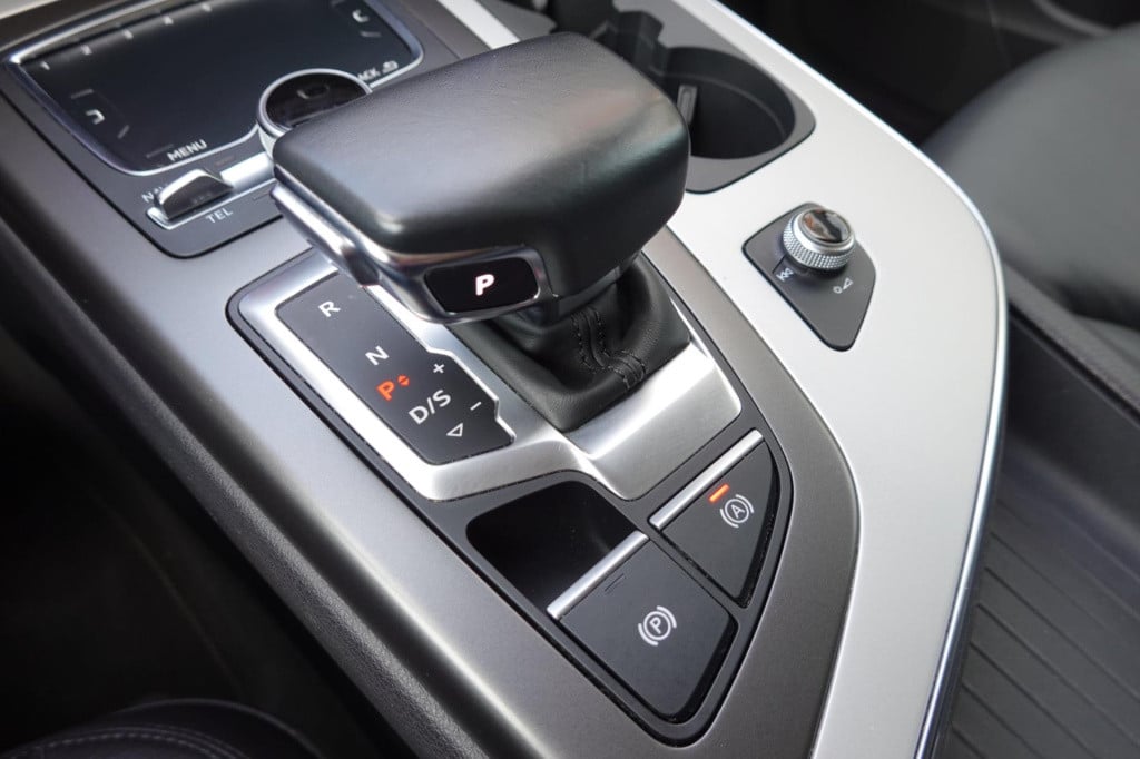 Audi Q7 50 tdi quattro, *grijs kenteken*