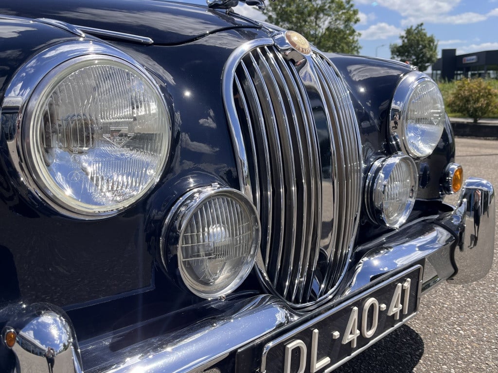 Jaguar Onbekend mk2 3.8 automatic