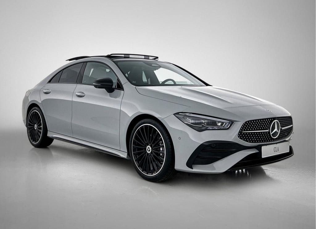 Mercedes-Benz Cla 180 business solution amg | amg line plus pakket | antidi