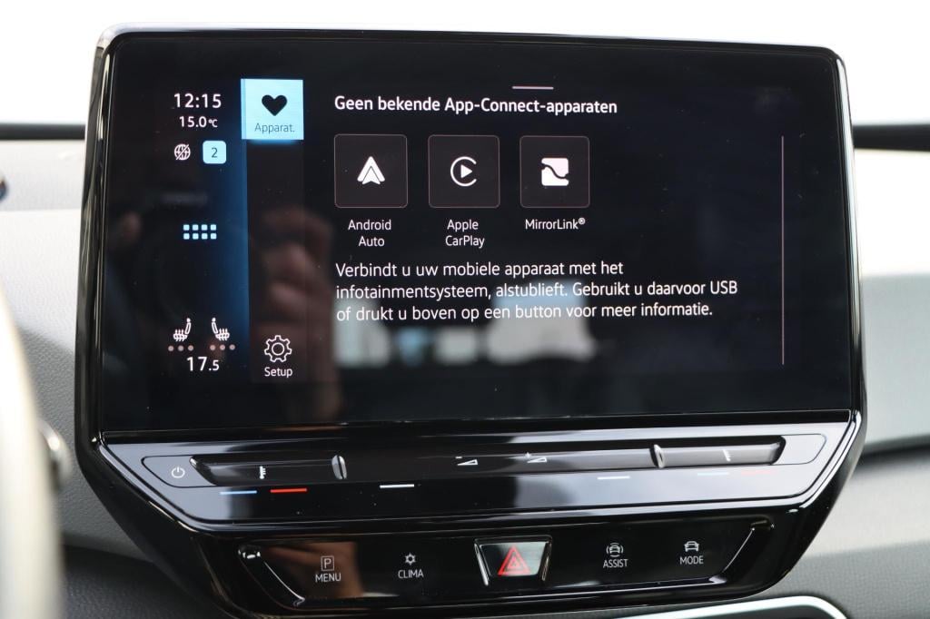 Volkswagen Id.3 pure 45 kwh 150pk