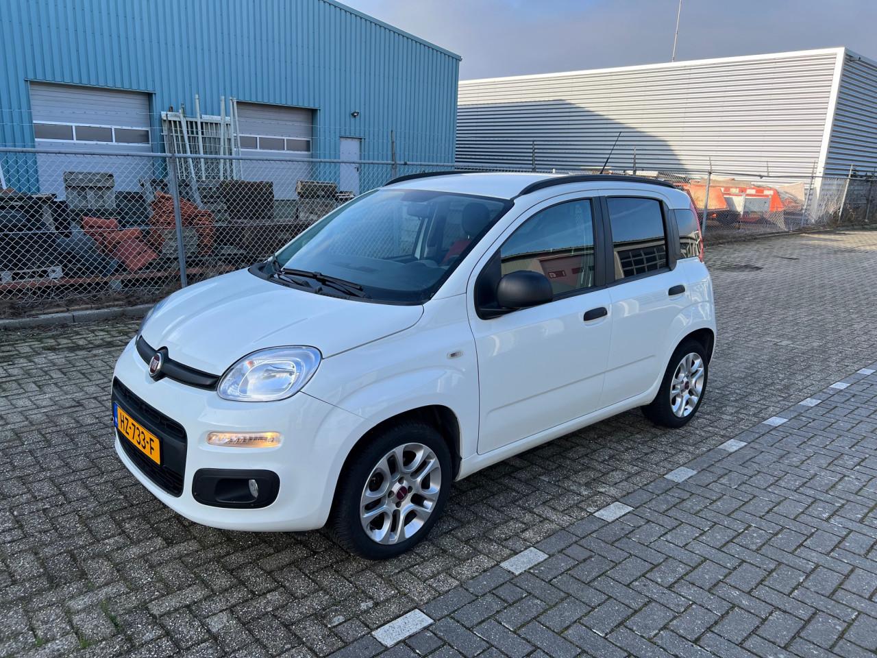 Zeer mooie Fiat Panda uit 2014 en slechts 60.000 km, Automaat!!