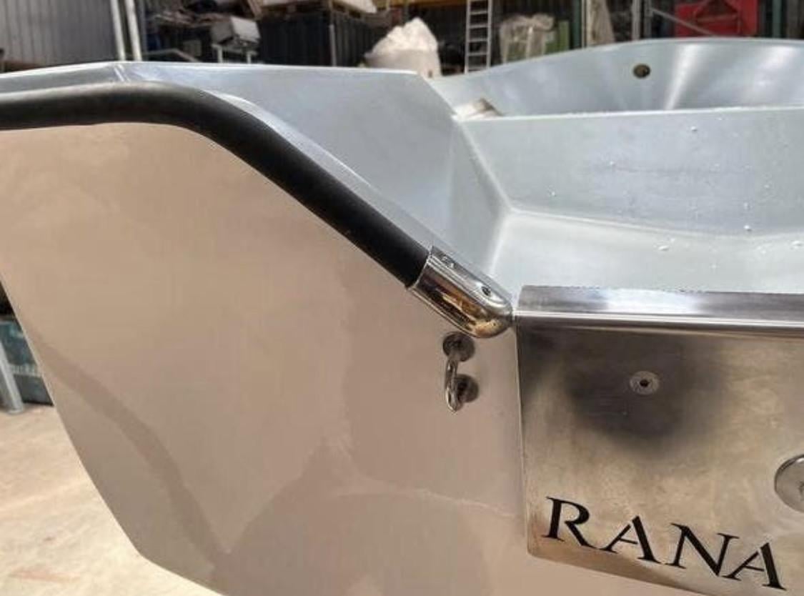 Sterke Noorse Rana compleet set