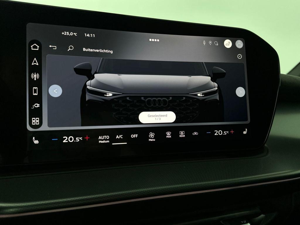 Audi Q3 sportback s edition e-hybrid 200 kw / 272 pk sportback 6 ver