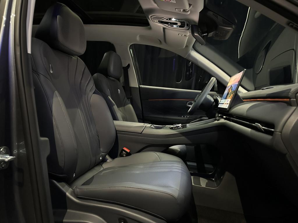 Geely Starray Em-i 1.5 max+ *pano*360camera*leer*