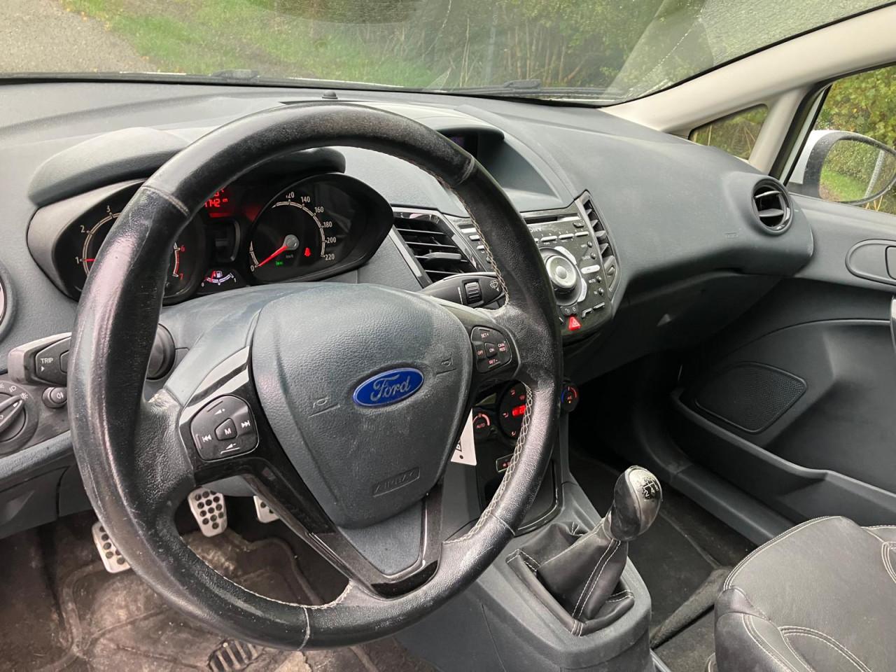 Ford Fiesta 1.6
