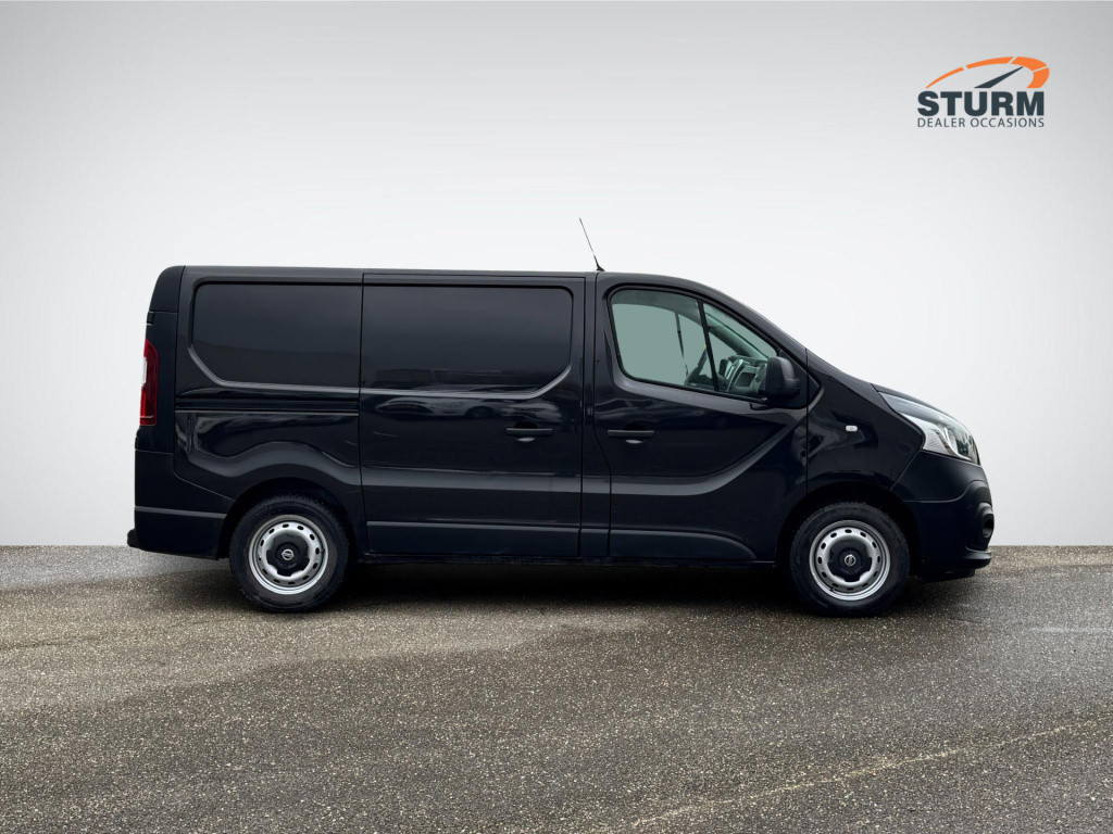 Nissan Nv300 1.6 dci 125 l1h1 optima s&s | trekhaak | laadruimte pakket | c