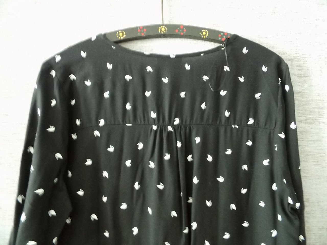 Blouse maat 42 .