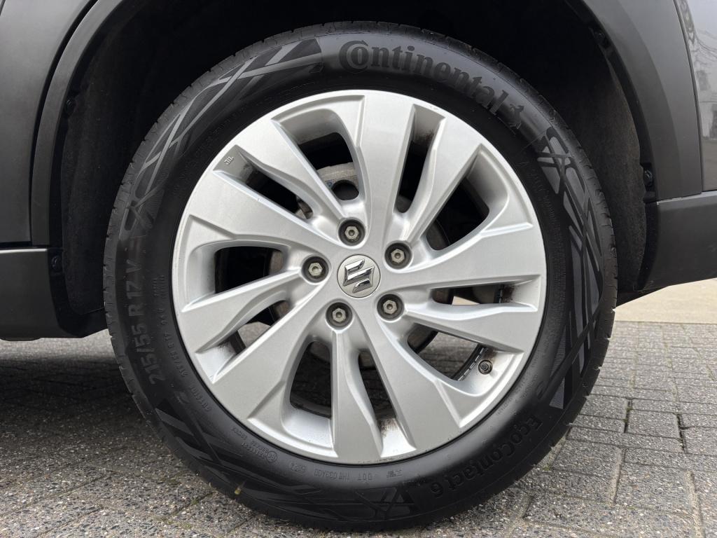 Suzuki Sx4 S-cross automaat 1.4 boosterjet select smart hybrid