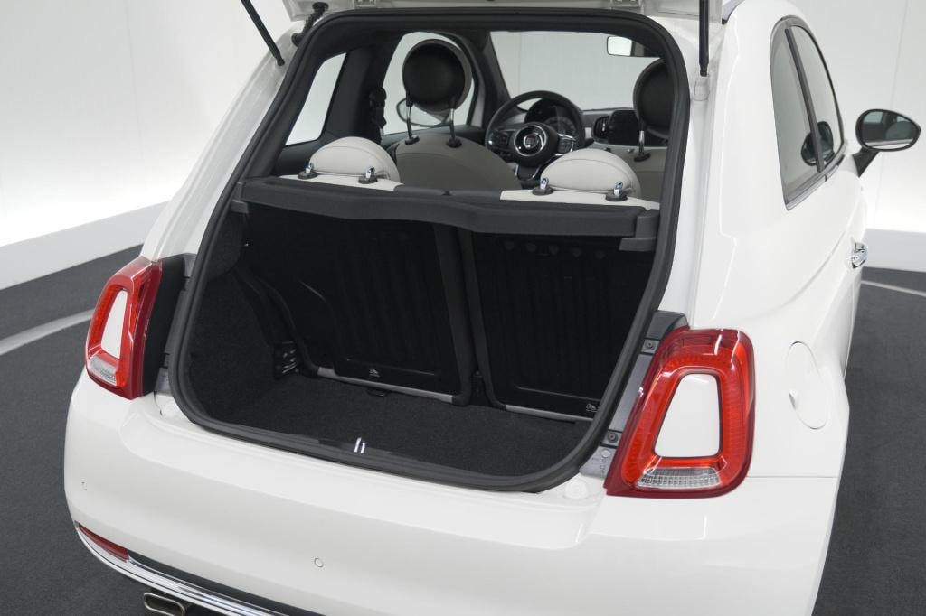 Fiat 500 1.0 hybrid dolcevita | panoramadak | climate control | apple carpl