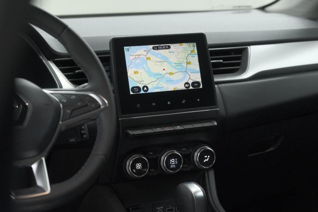 Renault Captur 1.6 e-tech plug-in hybrid 160 techno | camera | navigatie | 