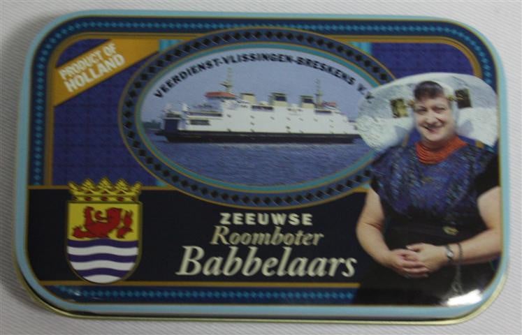 Babbelaars Zeeuwse boterbabbelaars