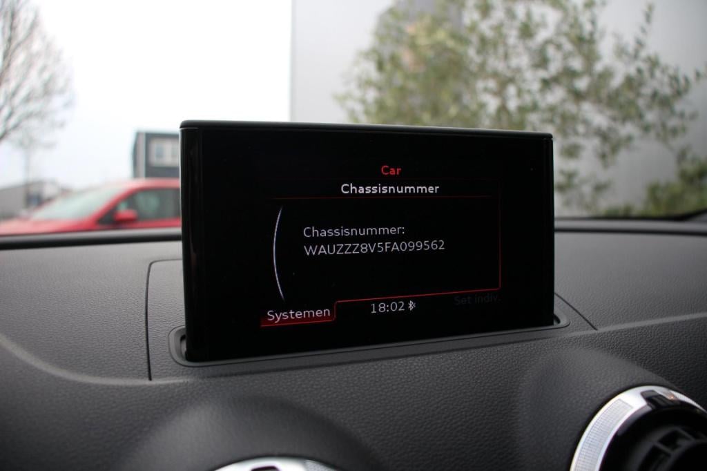 Audi A3 sportback 1.4 tfsi act s line sportpakket ultra - s-line - navi - a