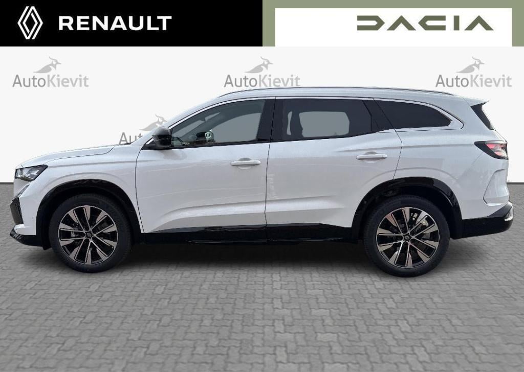 Renault Espace e-tech full hybrid 200 techno 5p. - pack solid