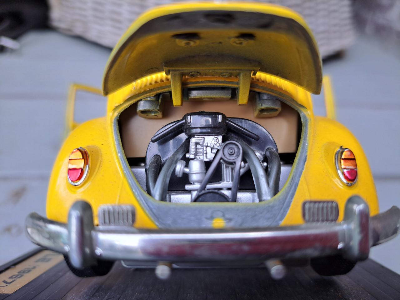 Modelauto VW Kever 1967