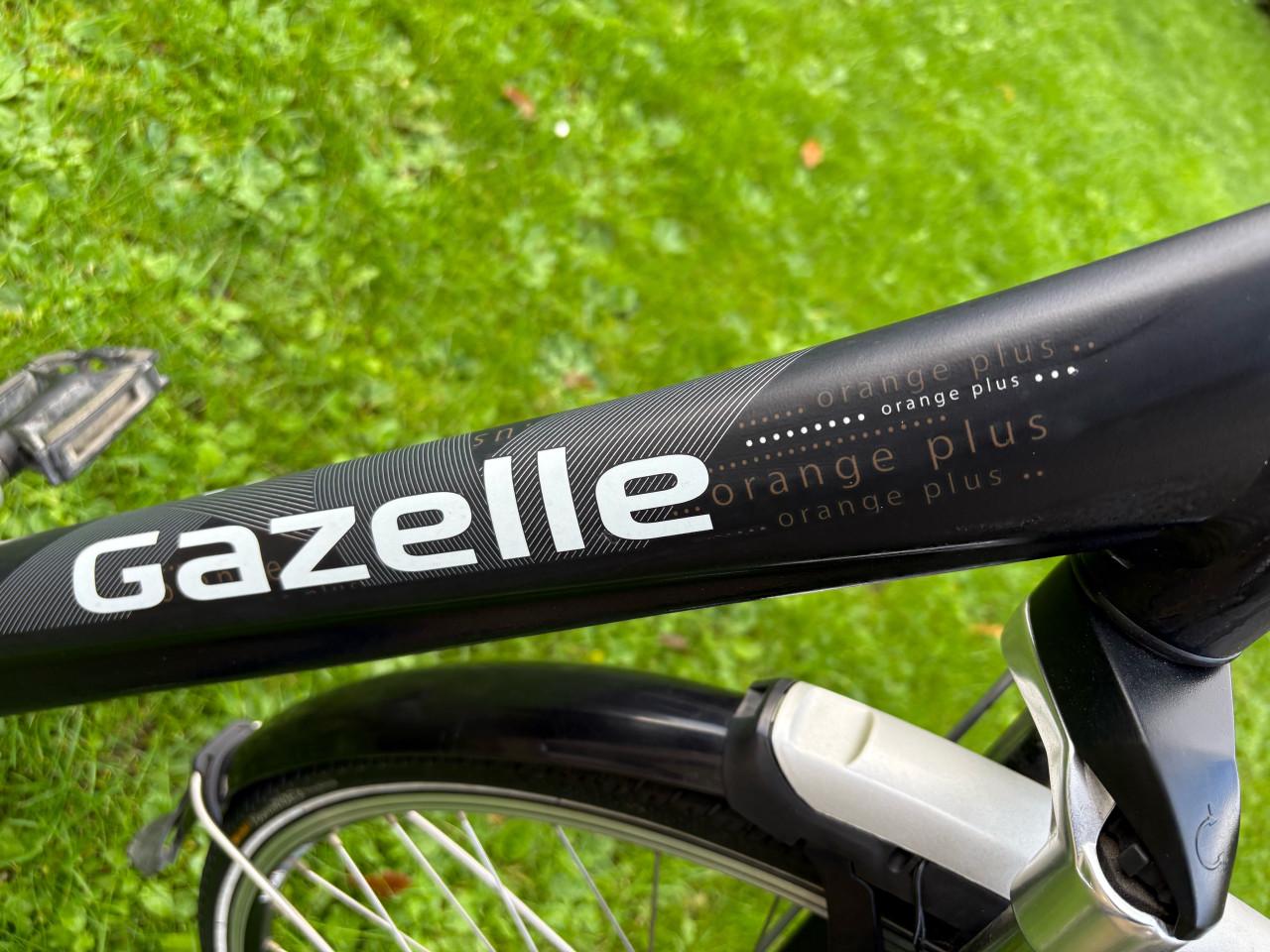 Gazelle Orange Plus  damesfiets