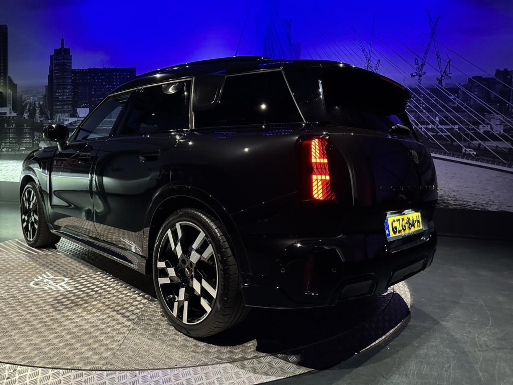 Mini Countryman se all4 john cooper works xl *pano*trekhaak*360camera*
