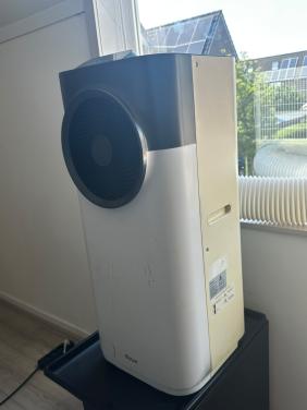 Duux Blizzard Smart 12K BTU mobiele airco