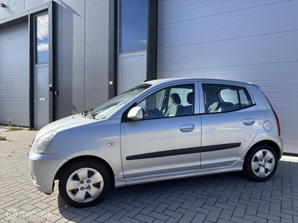 Kia Picanto 1.0 m-bition