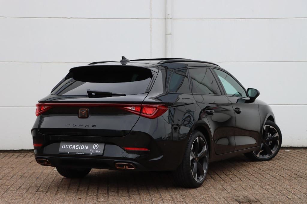 Cupra Leon Sportstourer 1.4 e-hybrid business 204pk dsg6