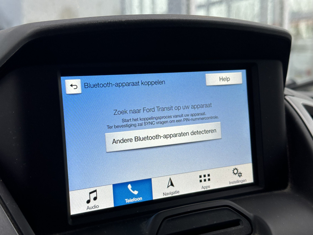 Ford Transit 330 2.0 tdci l2h2 trend | 1e eigenaar | dealer ond. | navi | 2