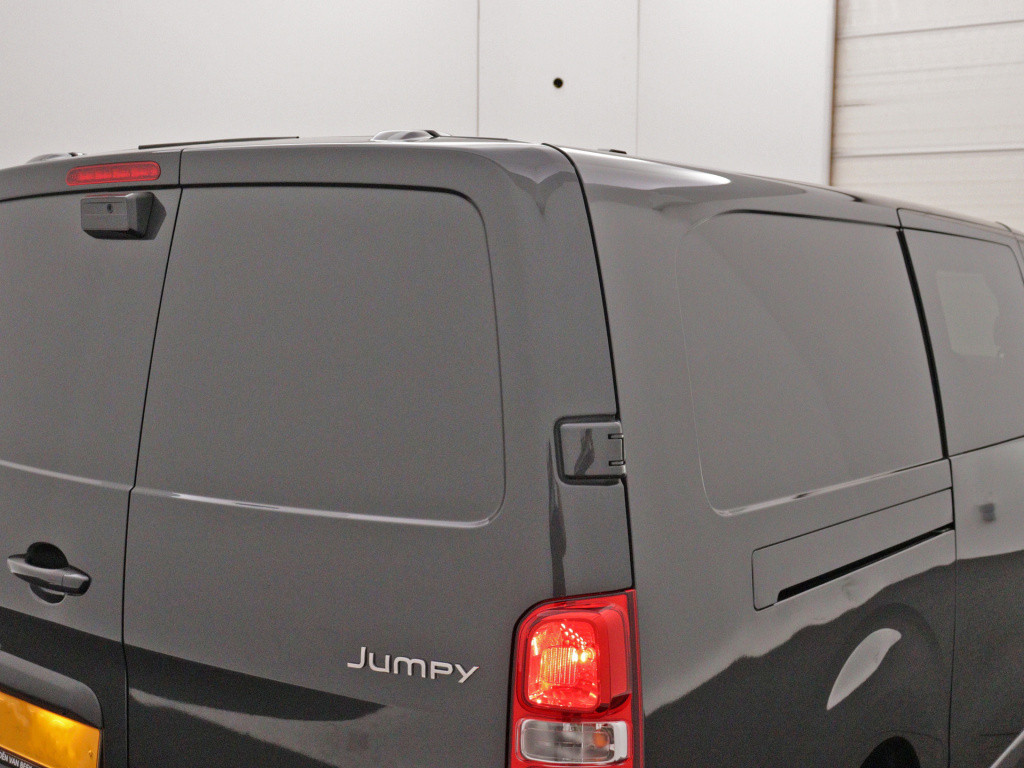 Citroen Jumpy 2.0 bluehdi 145pk automaat lengte 3 dubbel cabine | adaptive 