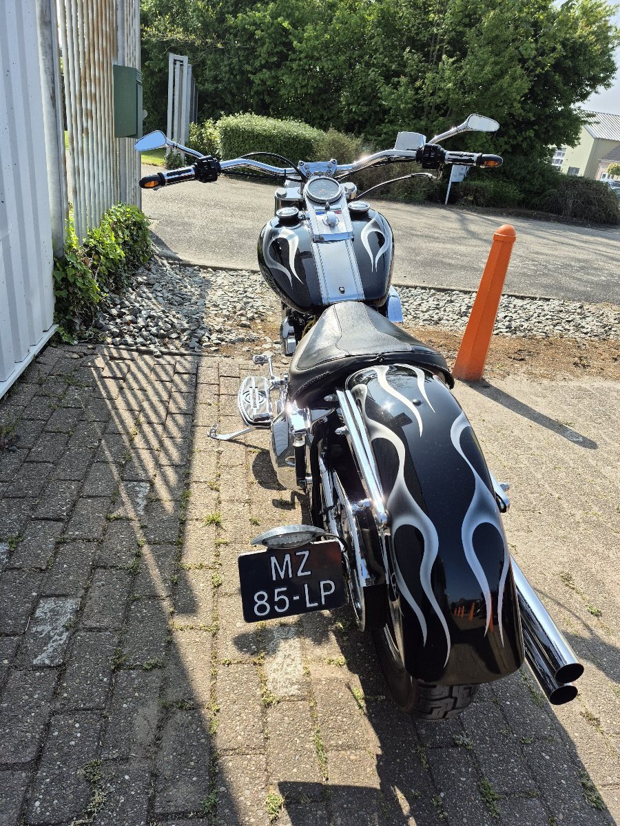 Harley-Davidson Heritage Softail 1340