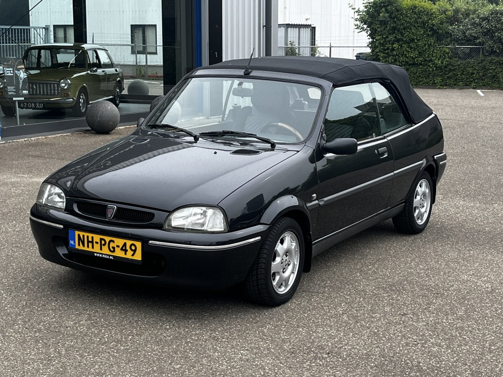 Rover 100 111 cabrio