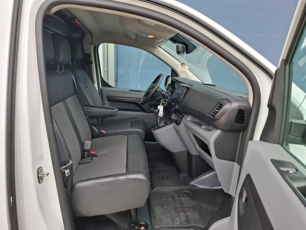 Opel Vivaro 1.5 cdti l2h1 edition l3h1 / airco / cruise controle / 3 zits /