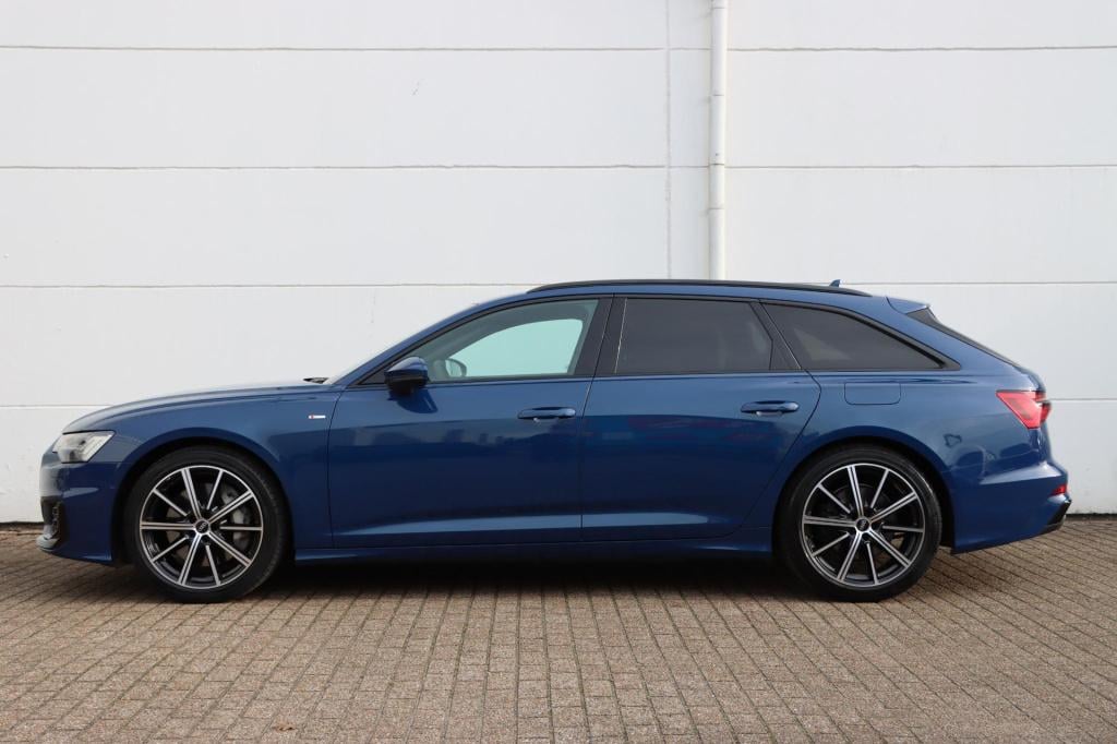 Audi A6 avant 50 tfsi e quattro s edition competition 300pk s tronic